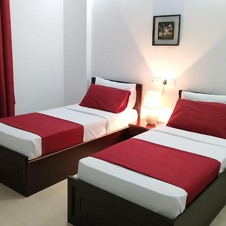 Azaiba Hotel Apartments マスカット エクステリア 写真