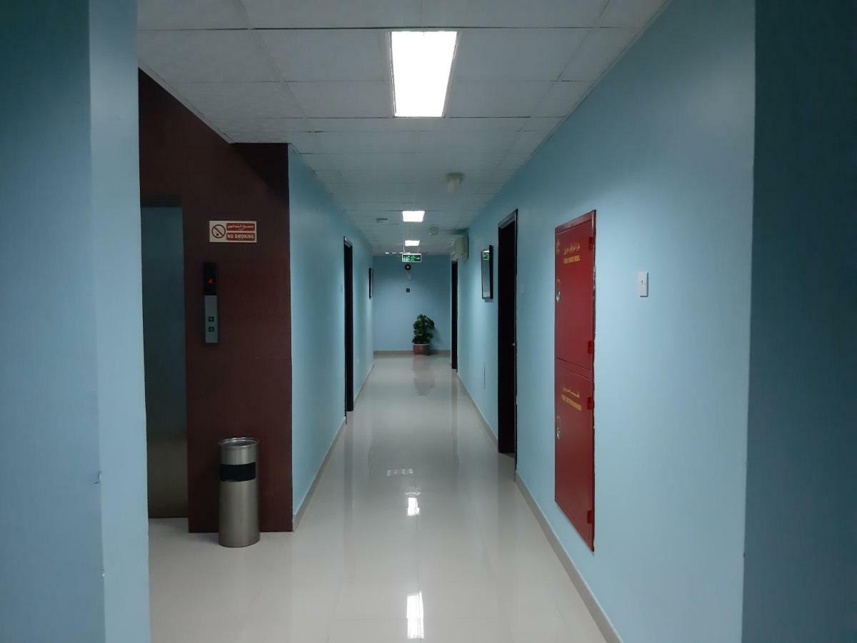Azaiba Hotel Apartments マスカット エクステリア 写真